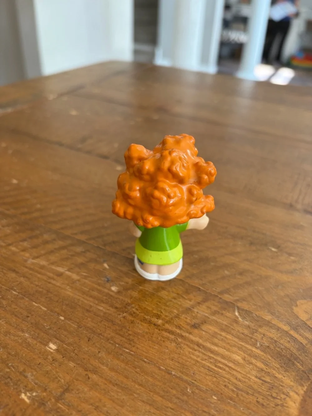 Fisher Price Little People Sofie as is